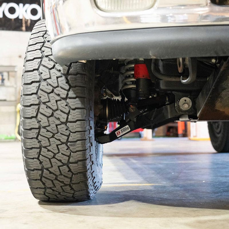 Solo Motorsports Suspension Stock Length Offset LCA / 00-06 Tundra + 01-07 Sequoia / Solo Motorsports
