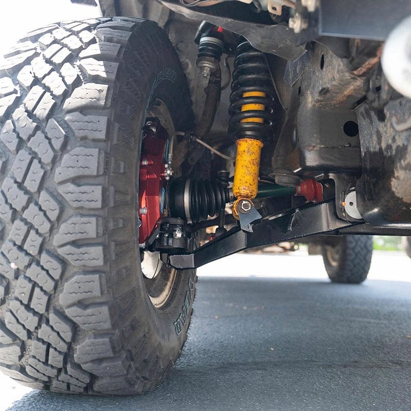 Solo Motorsports Suspension Stock Length Offset LCA / 00-06 Tundra + 01-07 Sequoia / Solo Motorsports