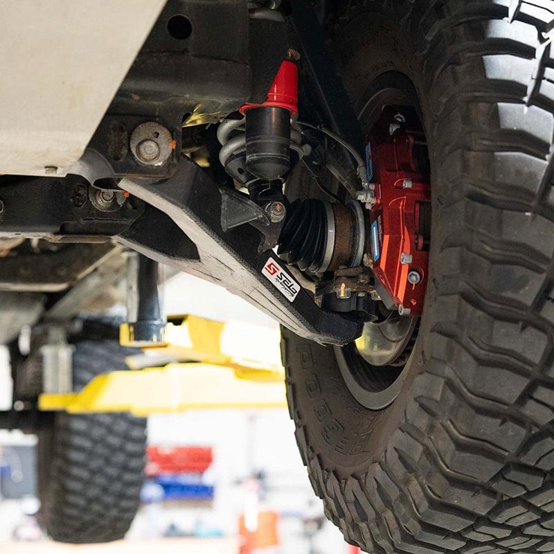 Solo Motorsports Suspension Stock Length Offset LCA / 00-06 Tundra + 01-07 Sequoia / Solo Motorsports