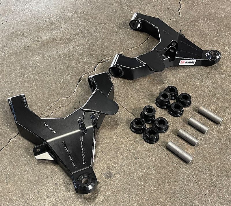 Solo Motorsports Suspension Stock Length Offset LCA / 00-06 Tundra + 01-07 Sequoia / Solo Motorsports