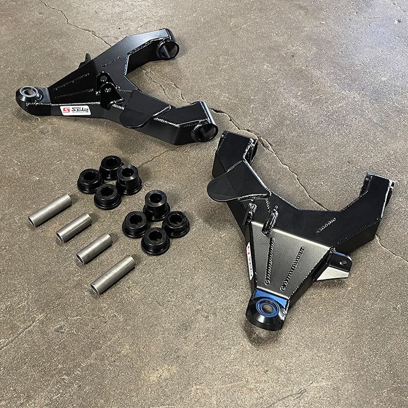 Solo Motorsports Suspension Stock Length Offset LCA / 00-06 Tundra + 01-07 Sequoia / Solo Motorsports