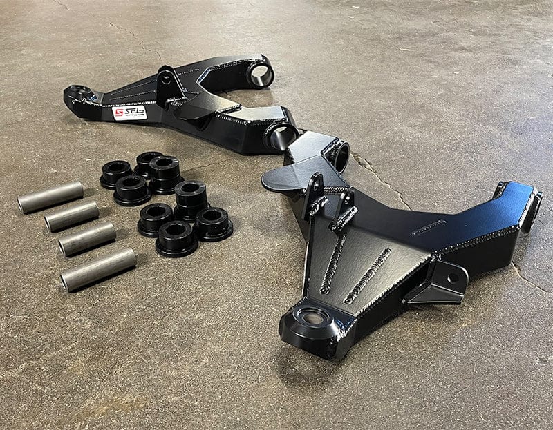 Solo Motorsports Suspension Stock Length Offset LCA / 00-06 Tundra + 01-07 Sequoia / Solo Motorsports