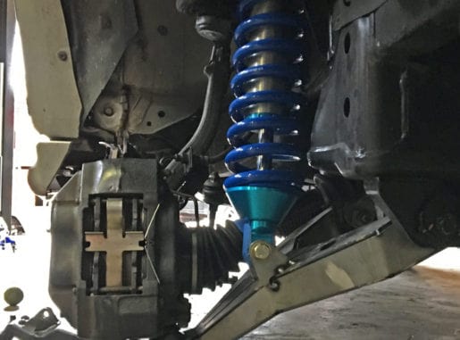 Solo Motorsports Suspension Stock Length Offset LCA / 96-02 4Runner + 96-04 Tacoma / Solo Motorsports