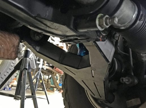 Solo Motorsports Suspension Stock Length Offset LCA / 96-02 4Runner + 96-04 Tacoma / Solo Motorsports