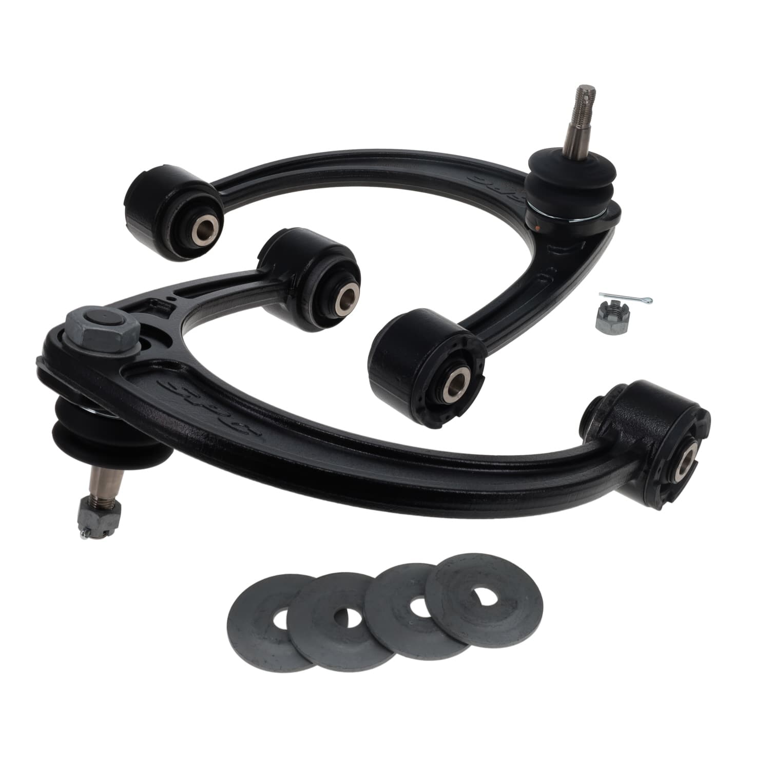 SPC Performance Adjustable Upper Control Arms — GX 470 / GX 460