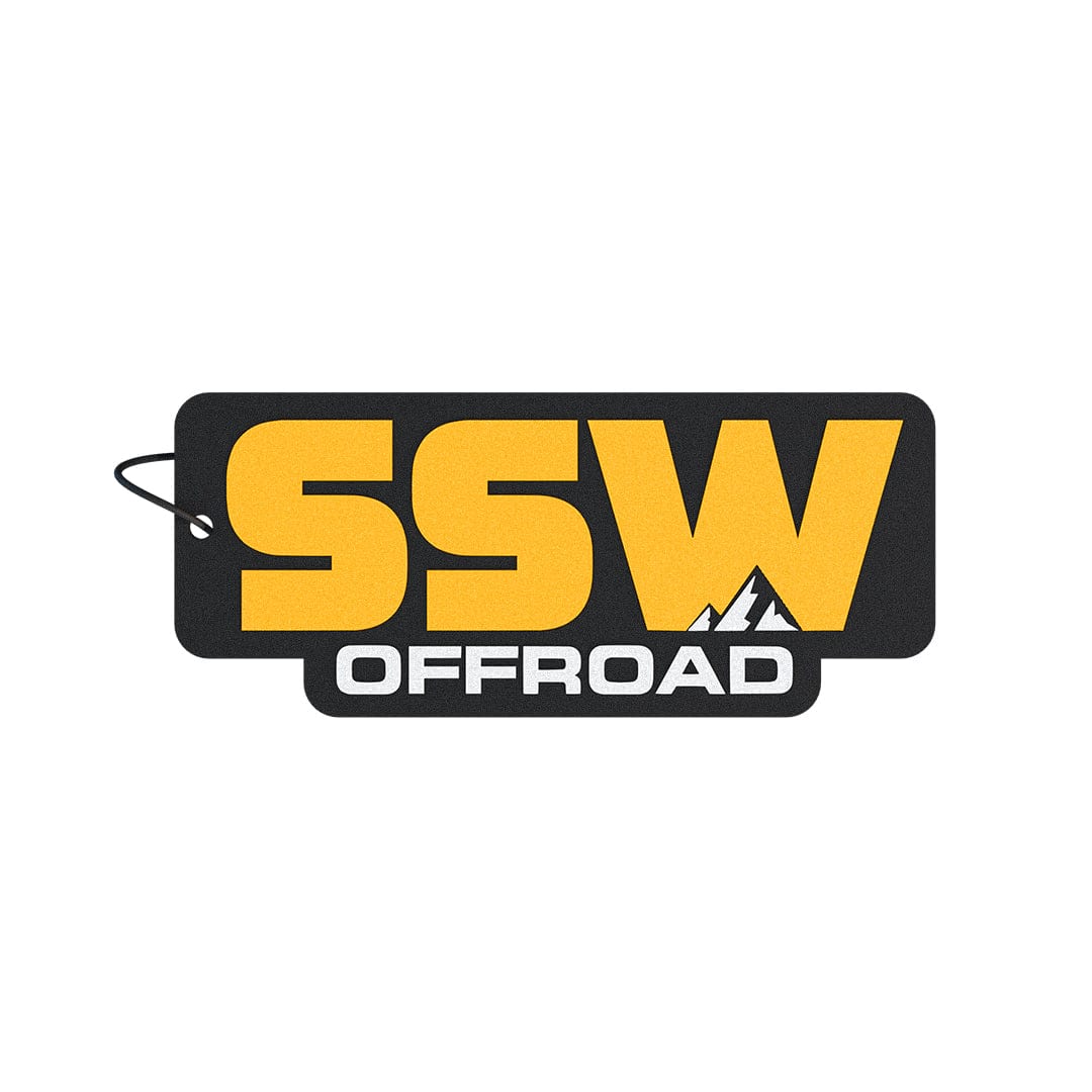 SSW Off-Road Merch SSW Air Freshener