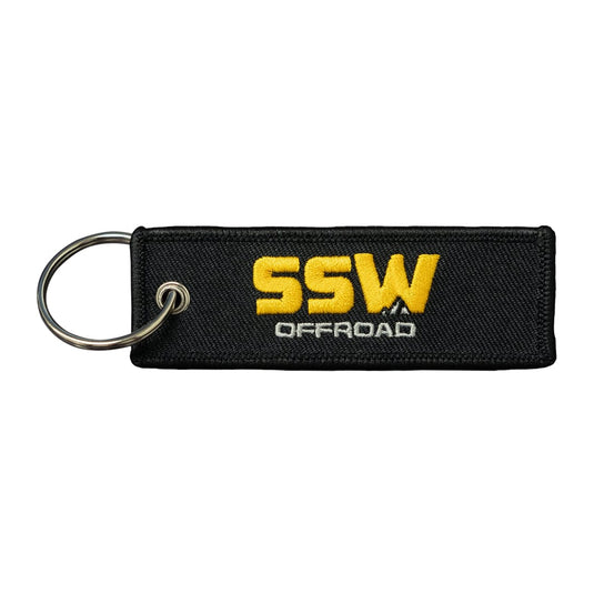 SSW Off-Road Merch SSW Jet Tag