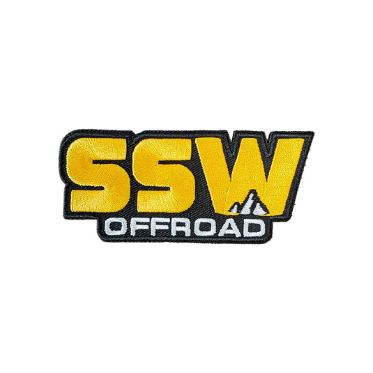 SSW Off-Road Merch SSW Patch