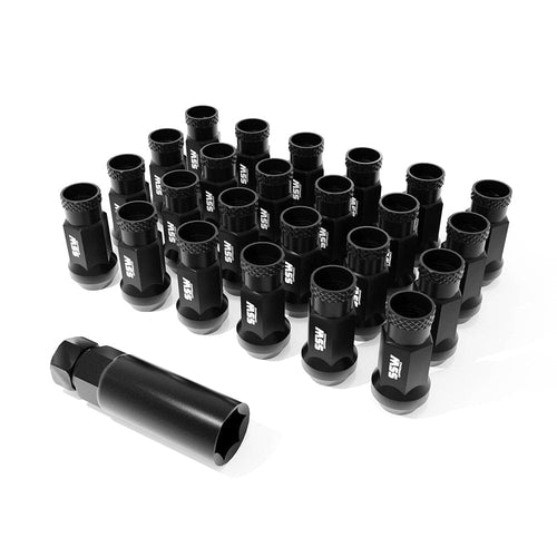 SSW Off-Road Wheels Acessories Black SSW Offroad 12x1.5 Steel Lug Nuts