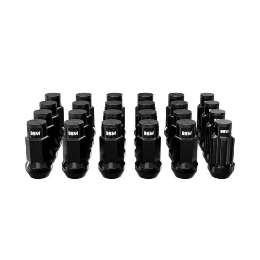 SSW Off-Road Wheels Acessories SSW Offroad 14x1.5 Steel Lug Nuts
