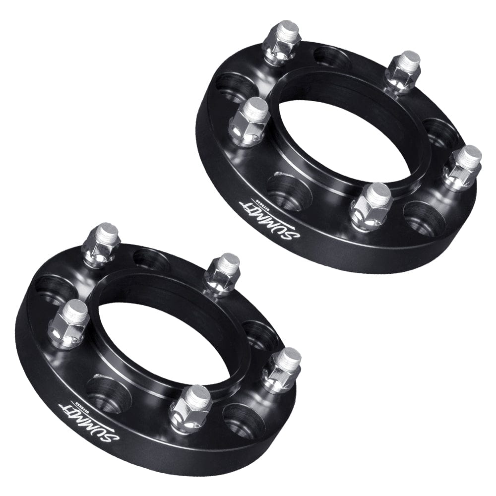 SSW Off-Road Wheels Acessories SSW Offroad 25mm Hub Centric Wheel Spacers 5x150 (Pair)