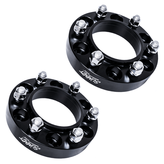 SSW Off-Road Wheels Acessories SSW Offroad 30mm Hub Centric Wheel Spacers 6x139.7(Pair)