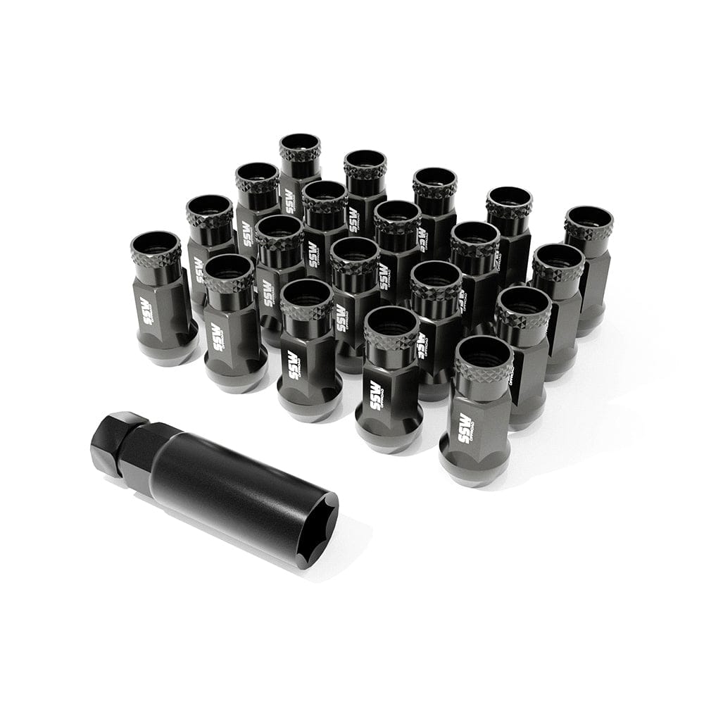 SSW Off-Road Wheels Acessories Tungsten SSW Offroad 14x1.5 Steel Lug Nuts