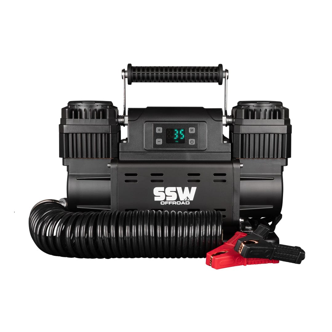 SSW Off-Road Wheels Air SSW Offroad Digital Dual Air Compressor