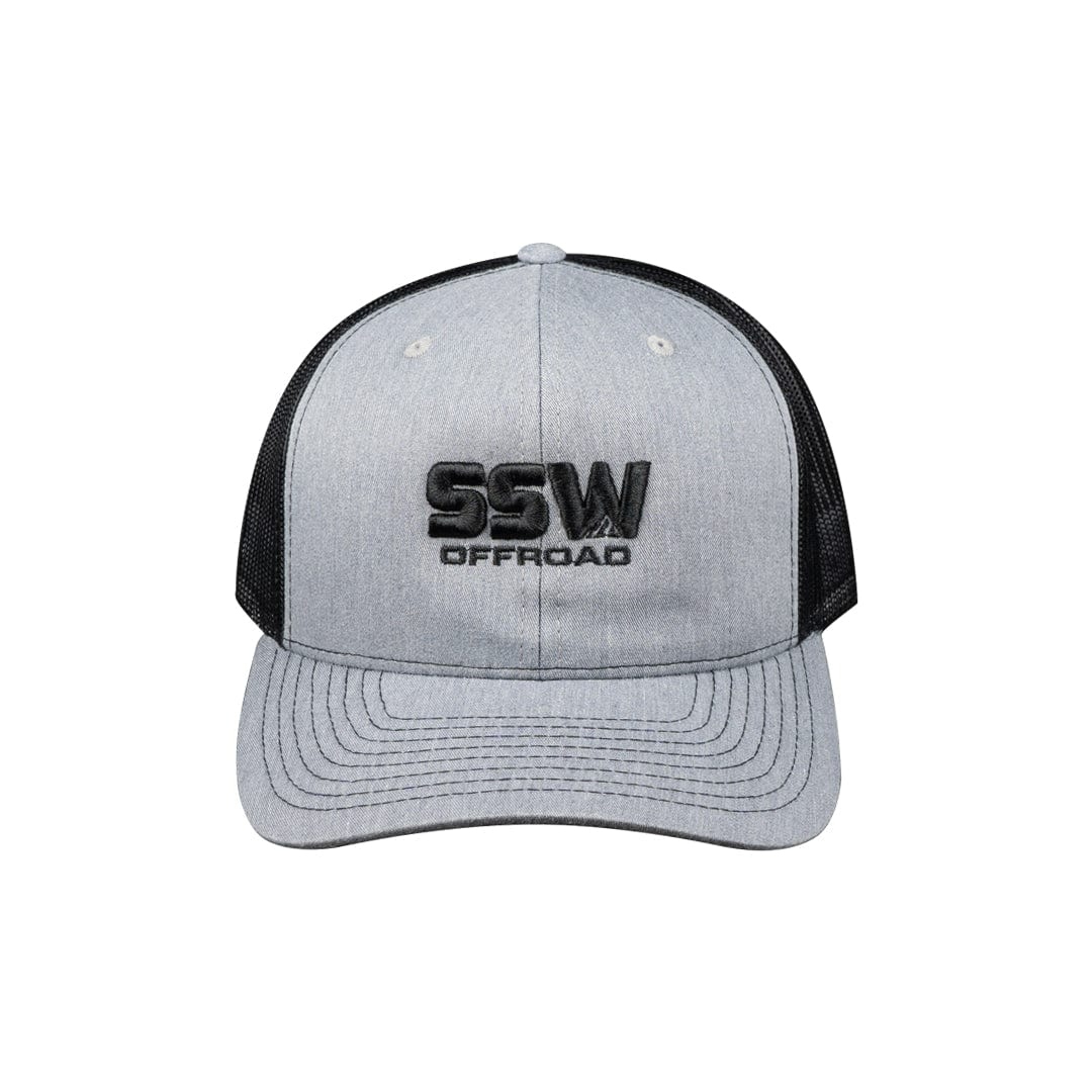 SSW Trucker Cap | Premium Trucker Cap – TEQ Customs