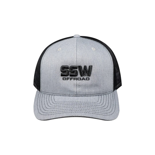 SSW Off-Road Wheels Merch SSW Trucker Cap