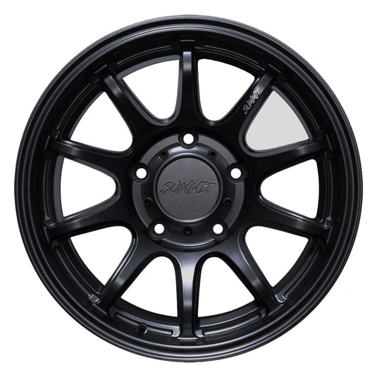 SSW Off-Road Wheels Wheels SSW Offroad APEX / Matte Black / 17X9.0 +0 (5 LUG)