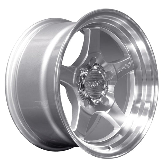 SSW Off-Road Wheels Wheels STRYKER / MACHINED SILVER / 17x9.0 +0 (5 LUG)