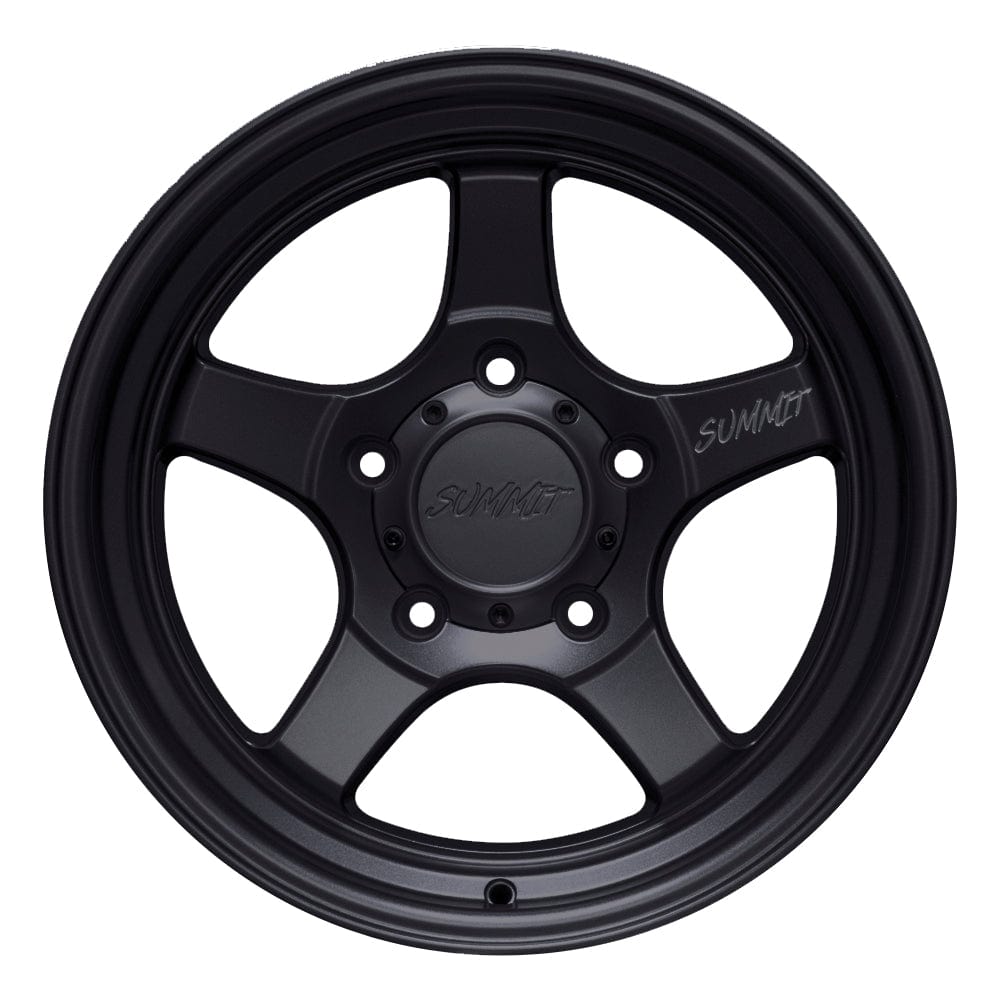 SSW Off-Road Wheels Wheels STRYKER / MATTE BLACK / 17x9.0 +0 (5 LUG)