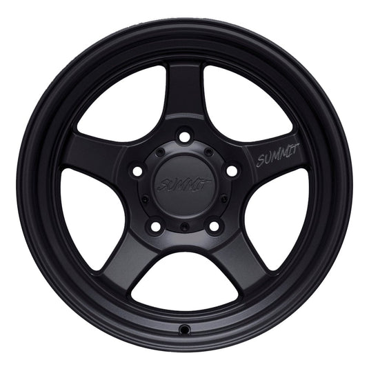 SSW Off-Road Wheels Wheels STRYKER / MATTE BLACK / 17x9.0 +0 (5 LUG)