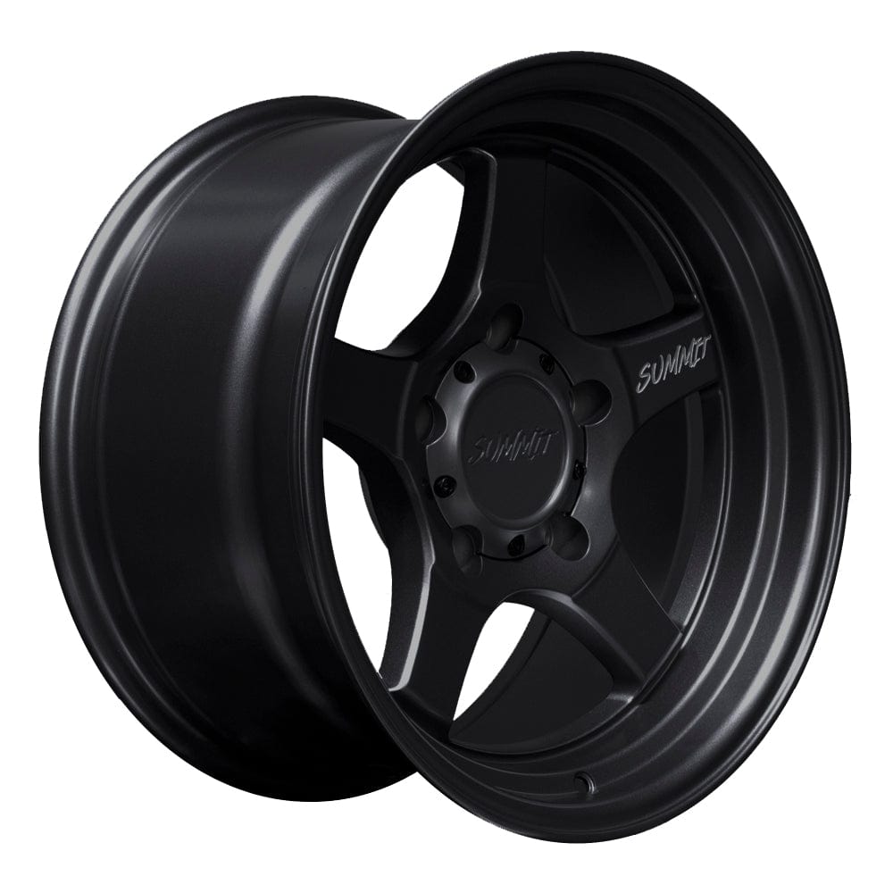 SSW Off-Road Wheels Wheels STRYKER / MATTE BLACK / 17x9.0 +0 (5 LUG)