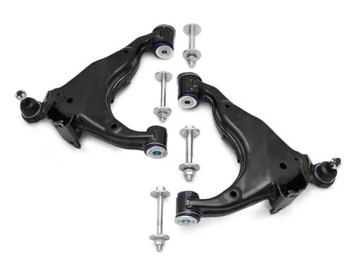 SuperPro Suspension Superpro Double Offset KDSS Lower Control Arms / 2010-24 4Runner + 10-23 GX460