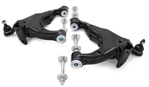 SuperPro Suspension Superpro Double Offset KDSS Lower Control Arms / 2010-24 4Runner + 10-23 GX460