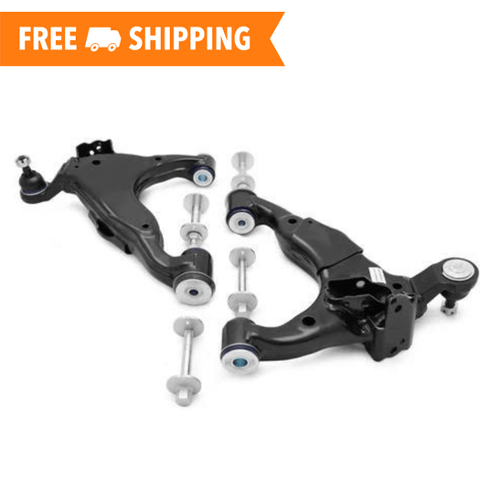 SuperPro Suspension SuperPro KDSS Lower Control Arms / 10-24 4Runner + 10-23 GX460