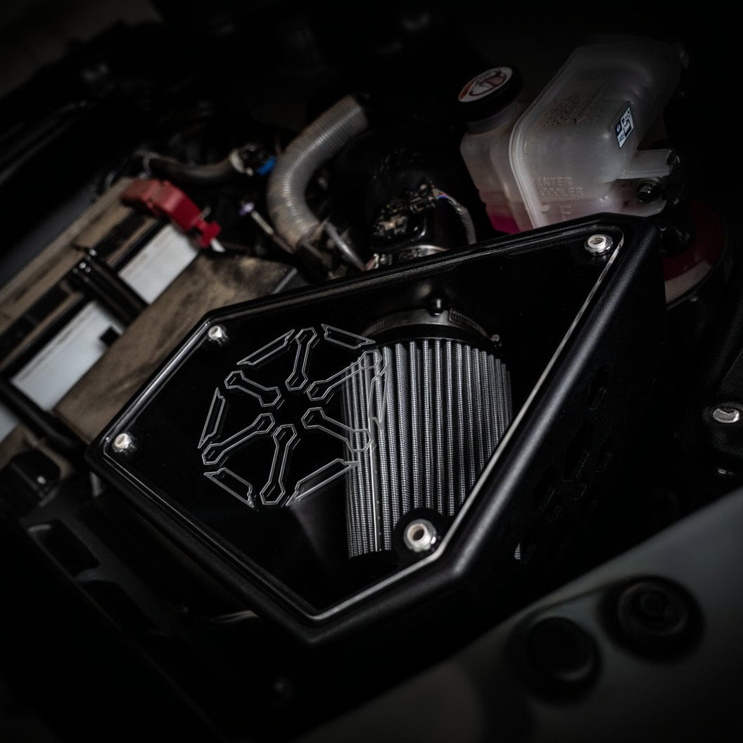 SXTH Element Air Intake 2022+ Toyota Tundra & 2023+ Sequoia CPLT Intake