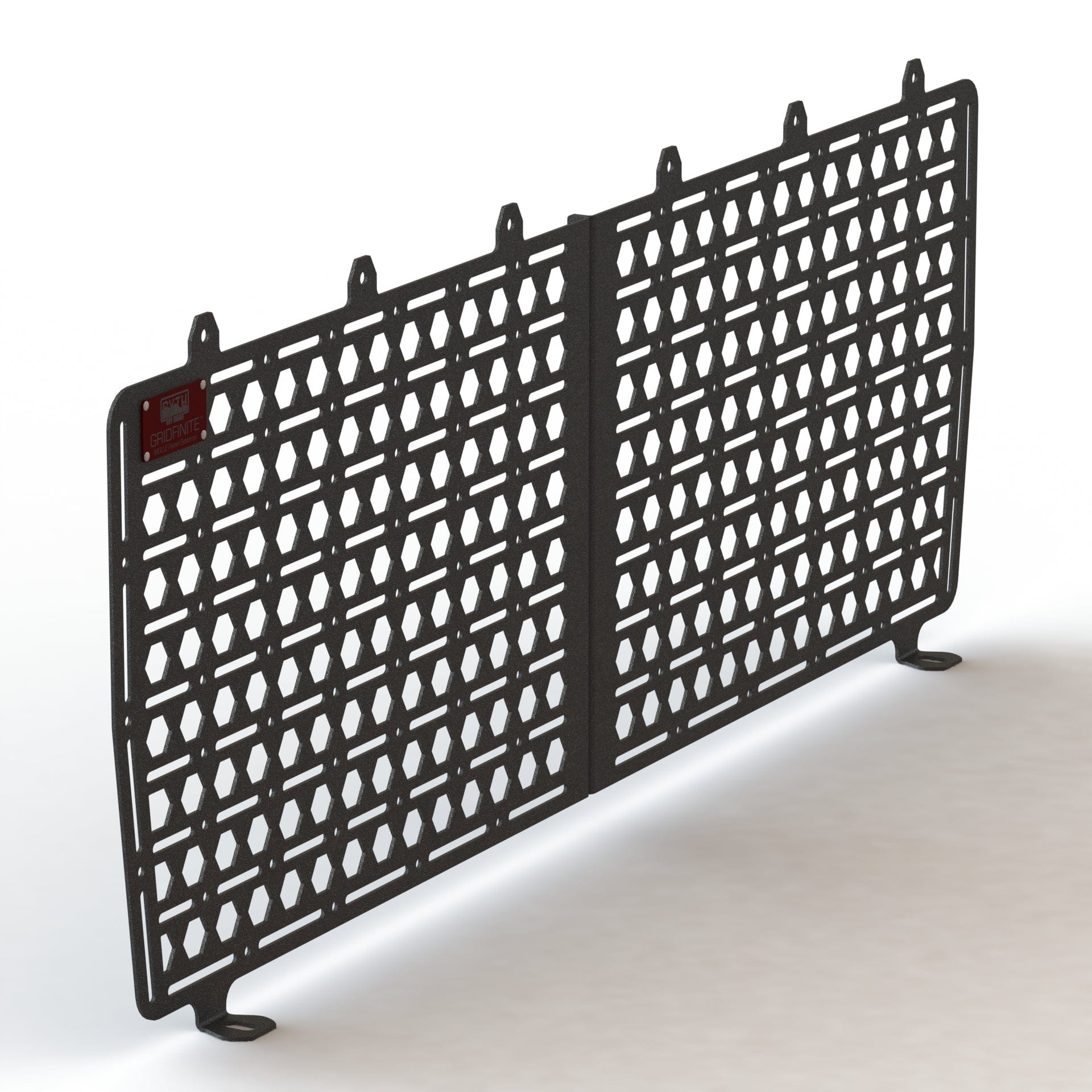 SXTH Element Bed Accessories 2024+ Tacoma Front Bed MOLLE Panel Kit
