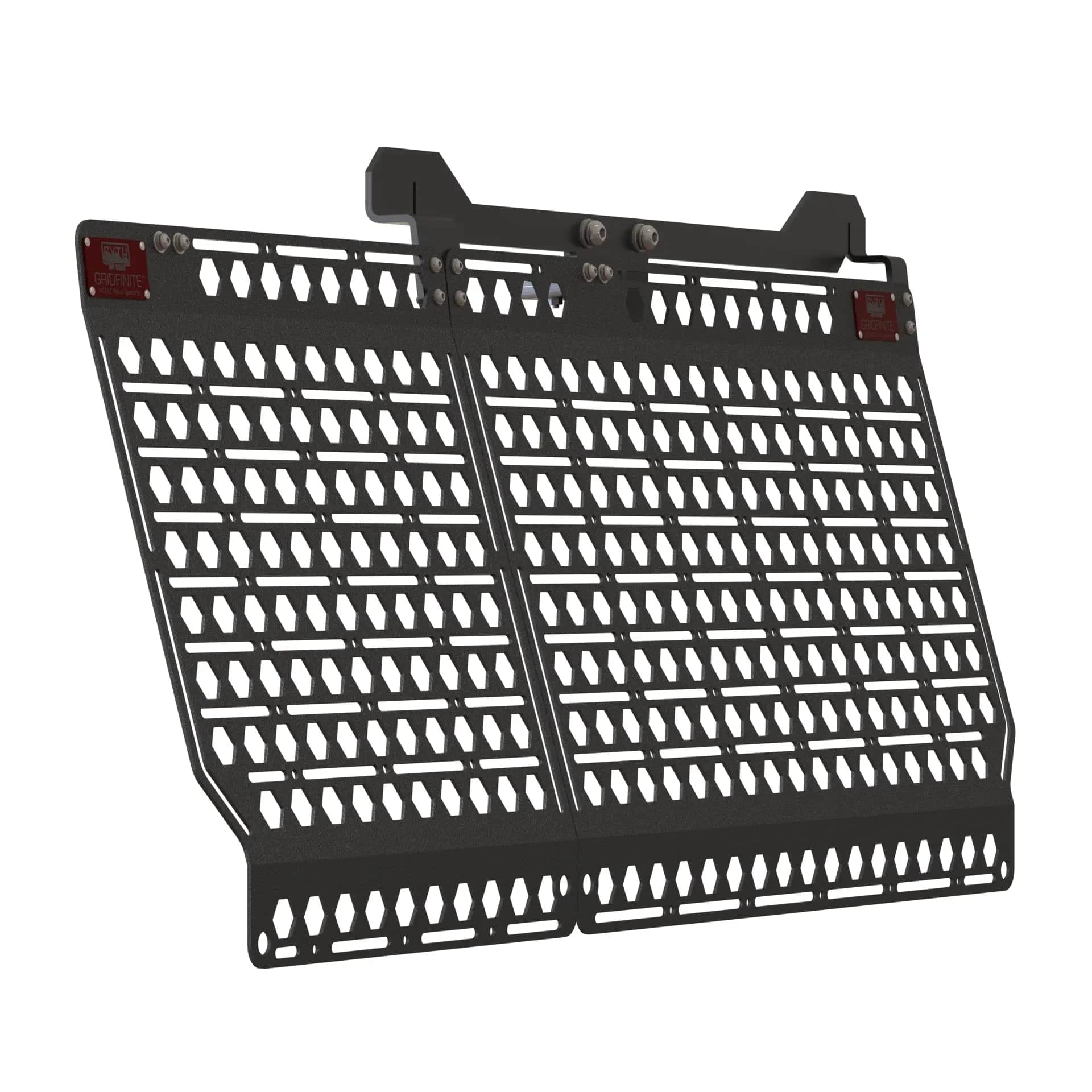 SXTH Element Interior 2024+ Toyota Tacoma Rear Seat Delete MOLLE Kit