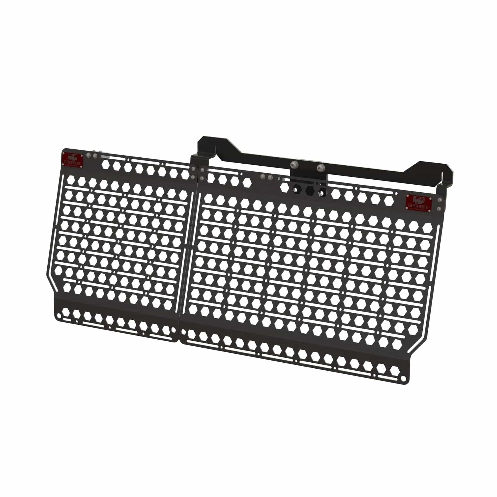 SXTH Element Interior 2024+ Toyota Tacoma Rear Seat Delete MOLLE Kit