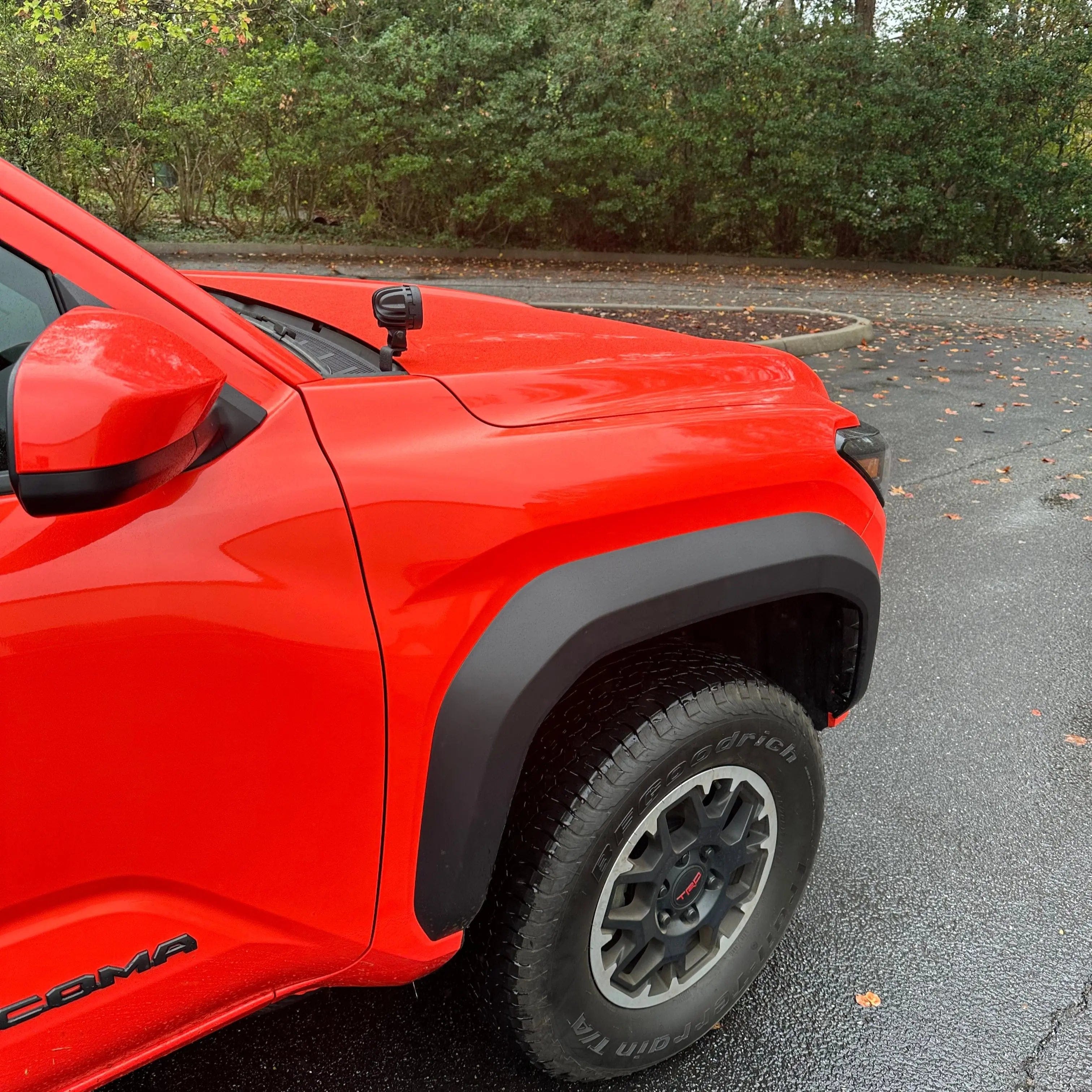 SXTH Element Lighting 2024+ Toyota Tacoma Ditch Light Mounting Brackets