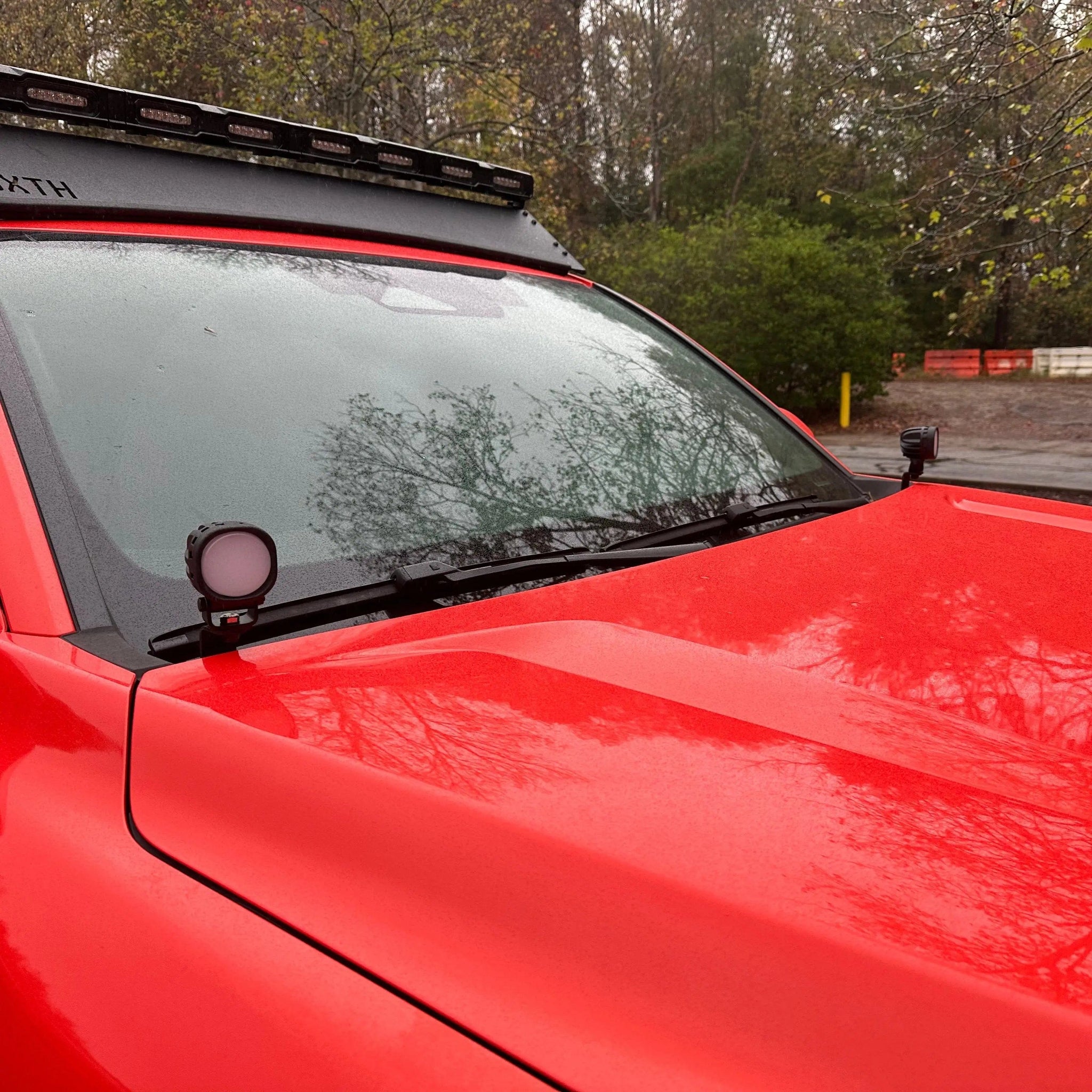 SXTH Element Lighting 2024+ Toyota Tacoma Ditch Light Mounting Brackets