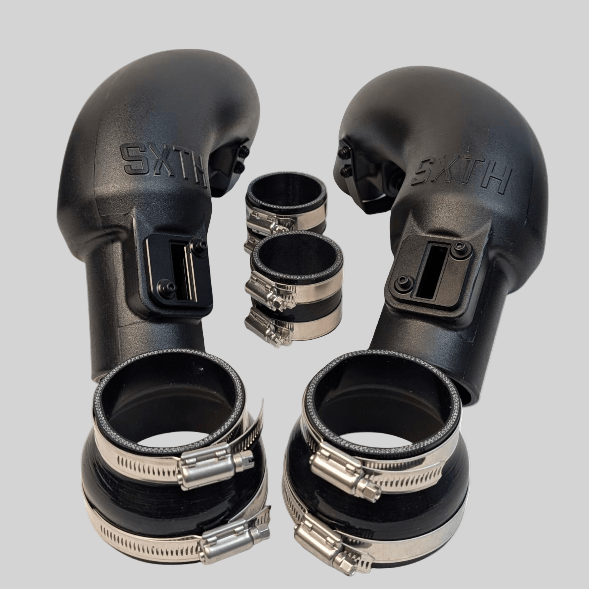 SXTH Element Performance 2022+ Toyota Tundra & 2023+ Sequoia CPLT Intake