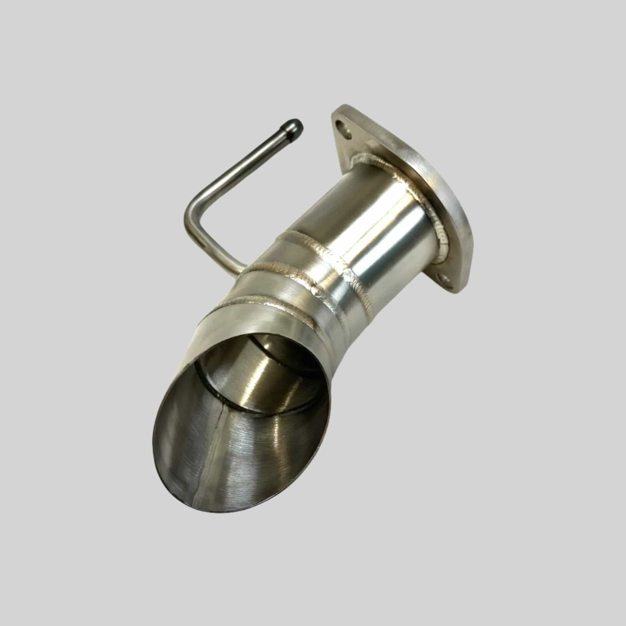 SXTH Element Performance 2024+ Toyota Tacoma Off-Road Trail Pipe