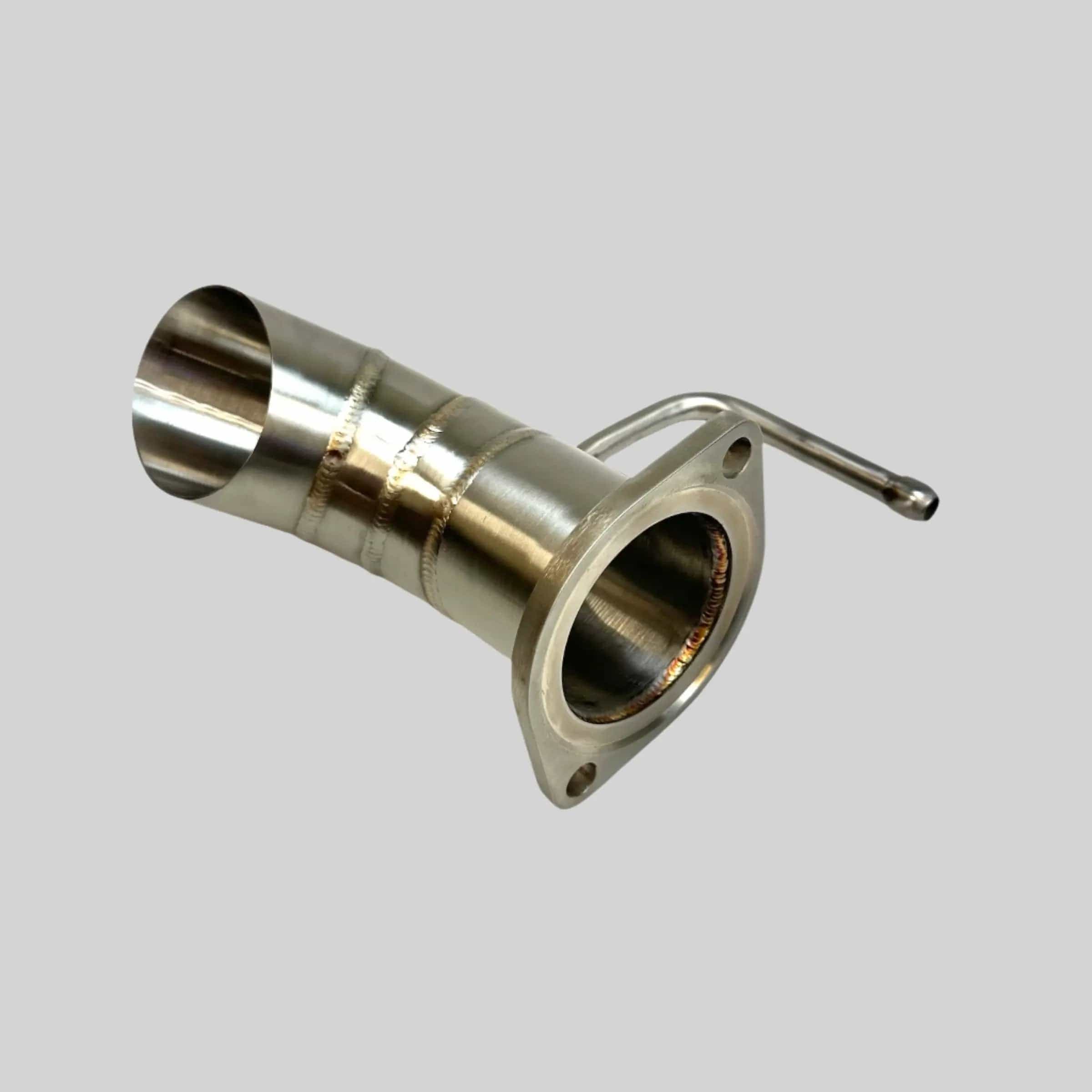 SXTH Element Performance 2024+ Toyota Tacoma Off-Road Trail Pipe