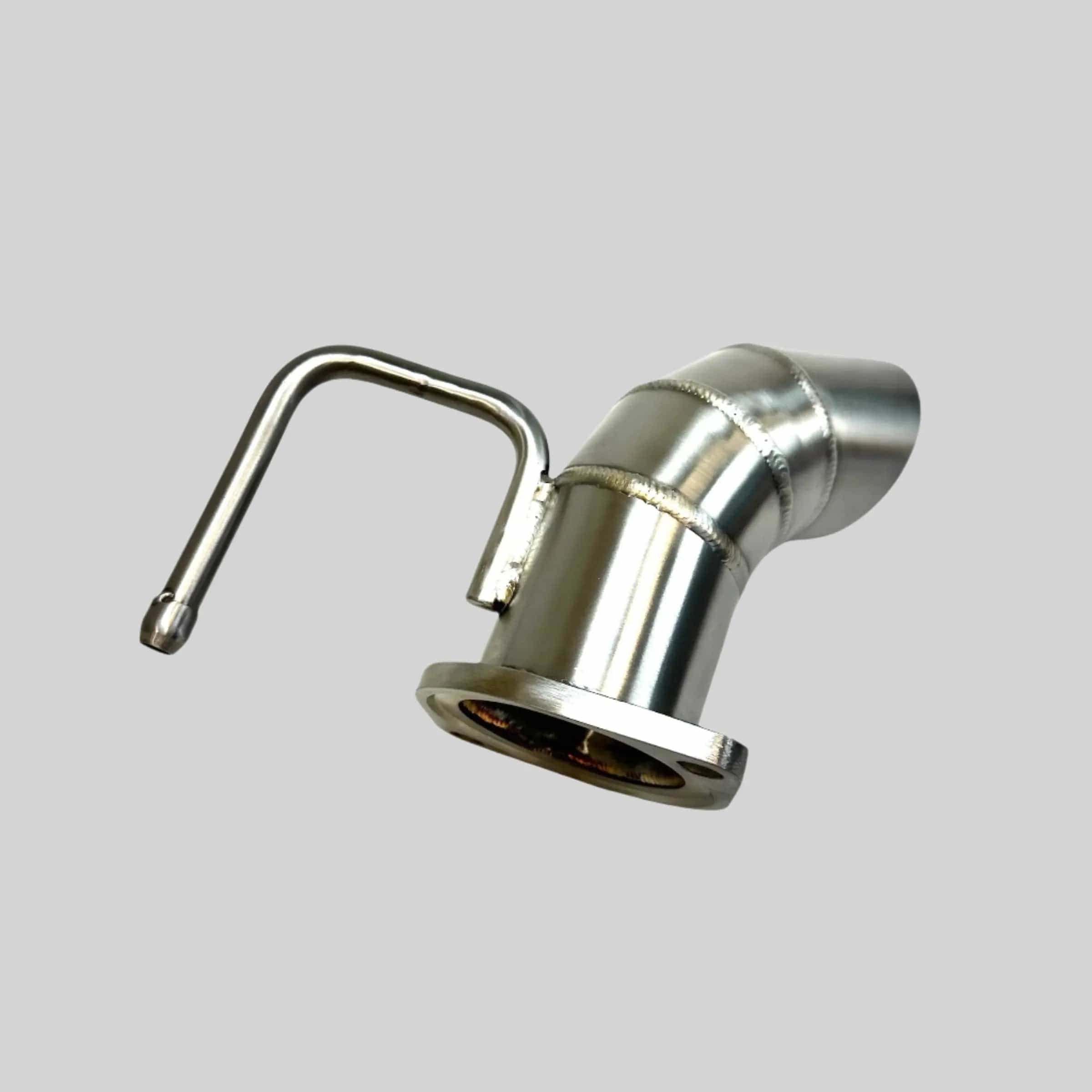 SXTH Element Performance 2024+ Toyota Tacoma Off-Road Trail Pipe