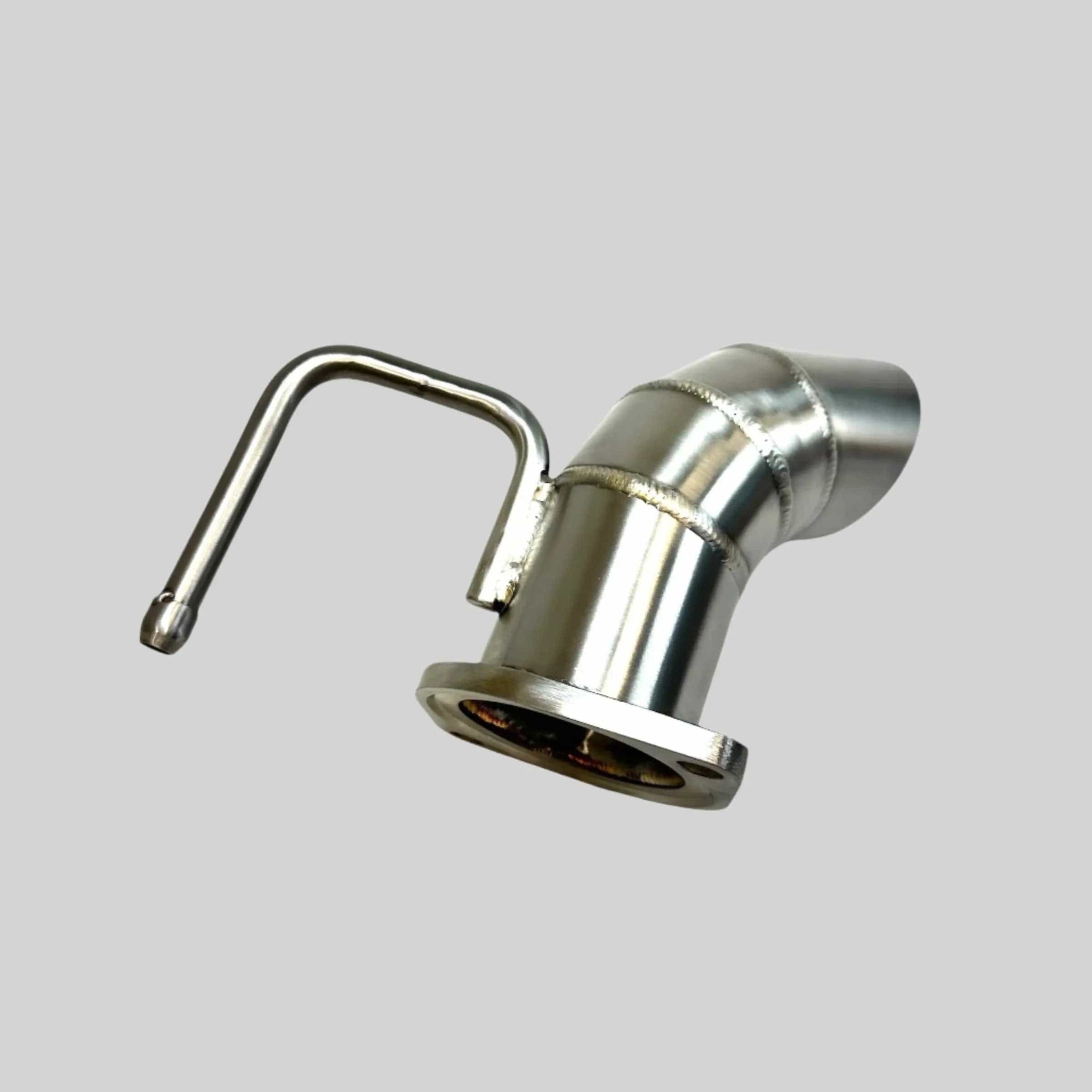 SXTH Element Performance 2024+ Toyota Tacoma Off-Road Trail Pipe