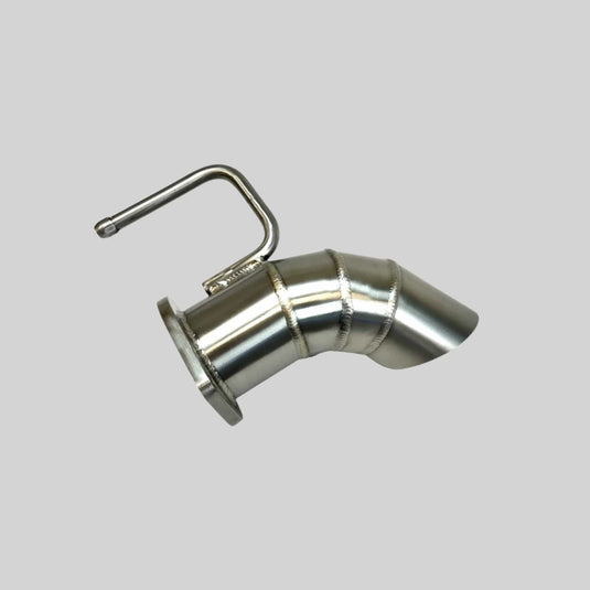 SXTH Element Performance 2024+ Toyota Tacoma Off-Road Trail Pipe