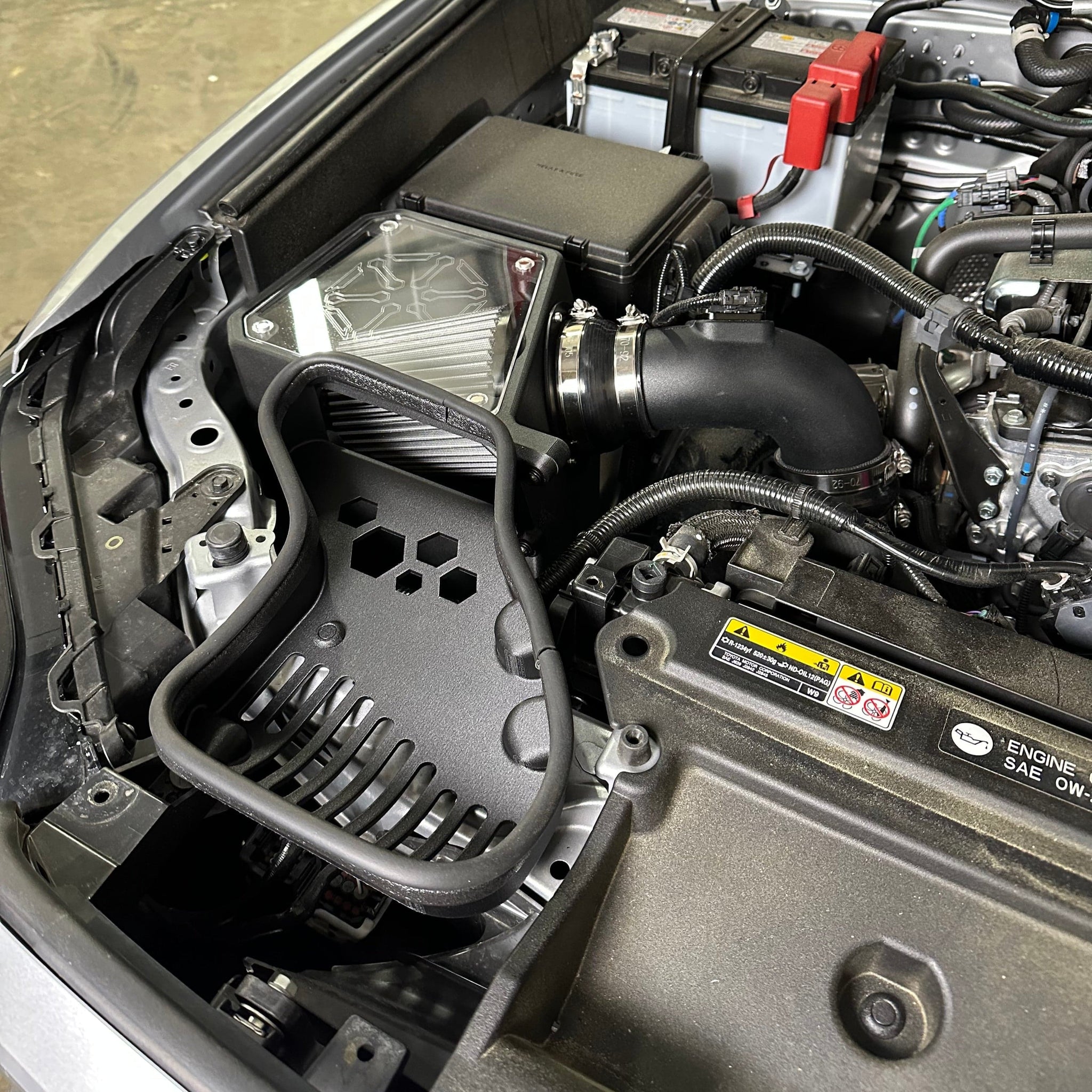 SXTH Element Performance 2025+ Toyota 4Runner CPLT Intake