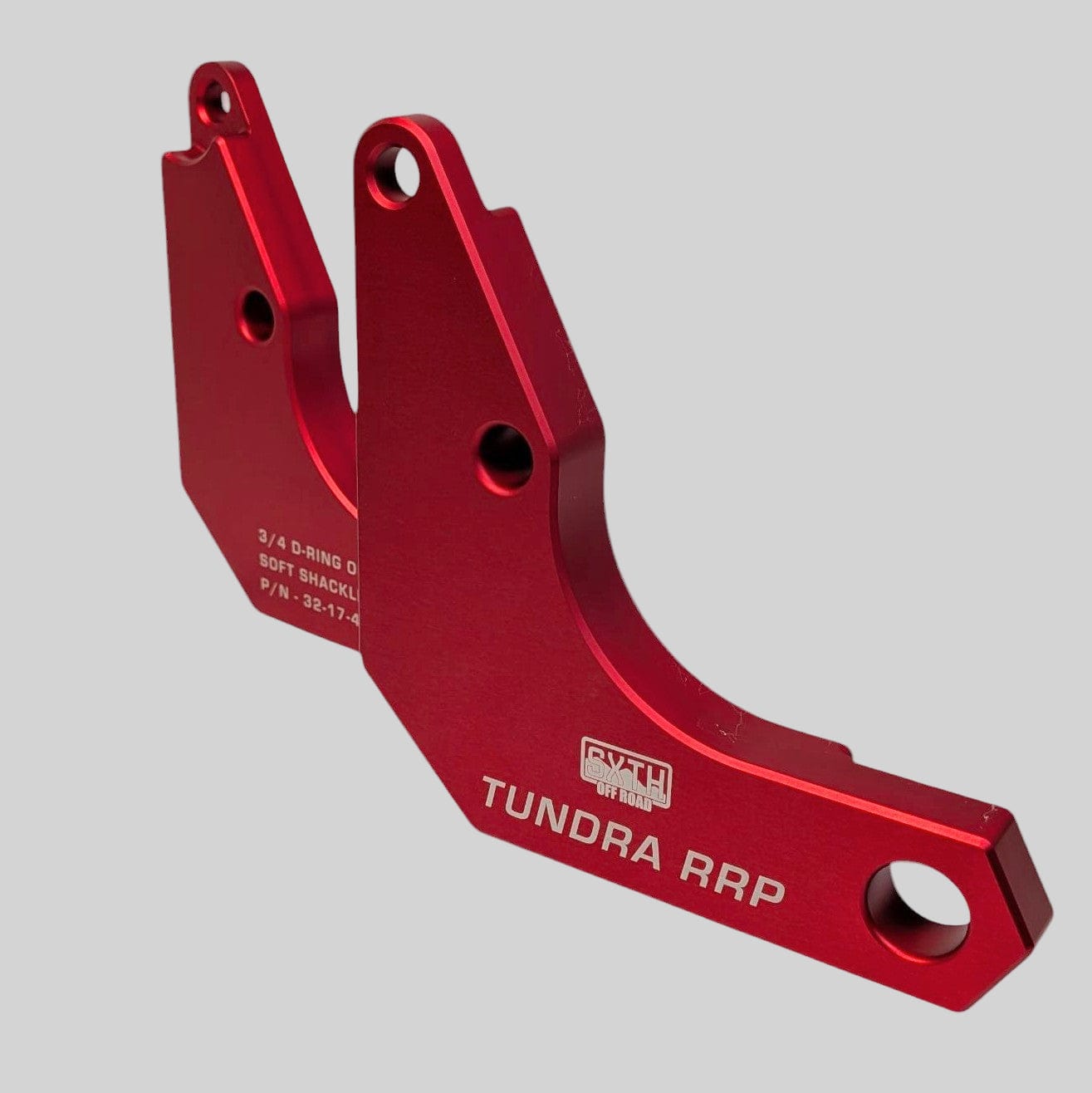 SXTH Element Recovery 2022+ Toyota Tundra Rear Recovery Points