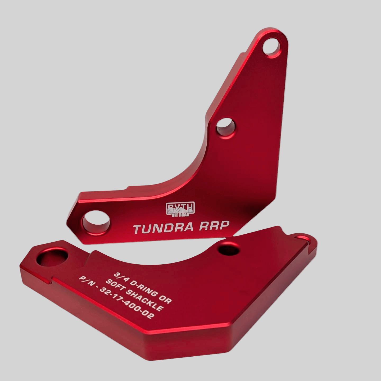 SXTH Element Recovery 2022+ Toyota Tundra Rear Recovery Points