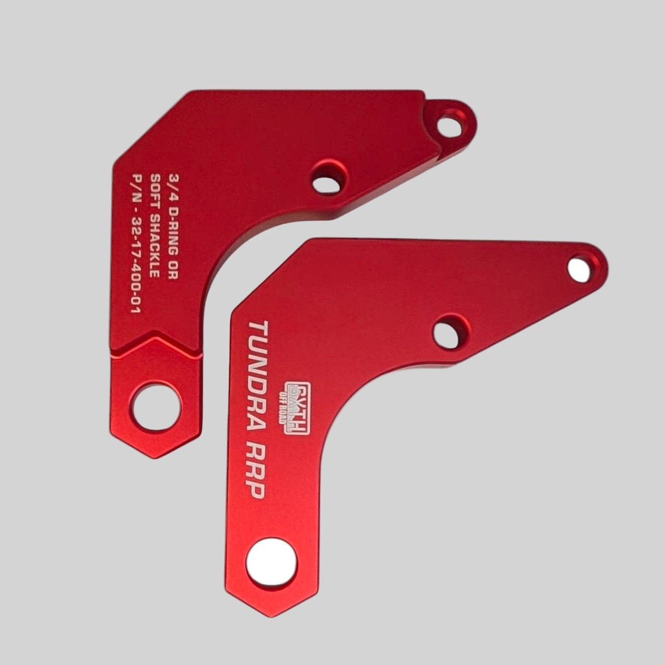 SXTH Element Recovery 2022+ Toyota Tundra Rear Recovery Points