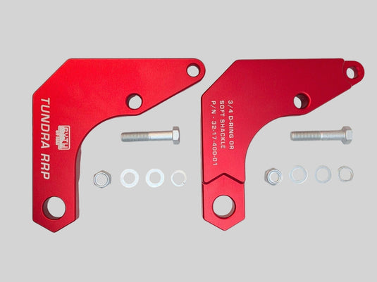 SXTH Element Recovery 2022+ Toyota Tundra Rear Recovery Points