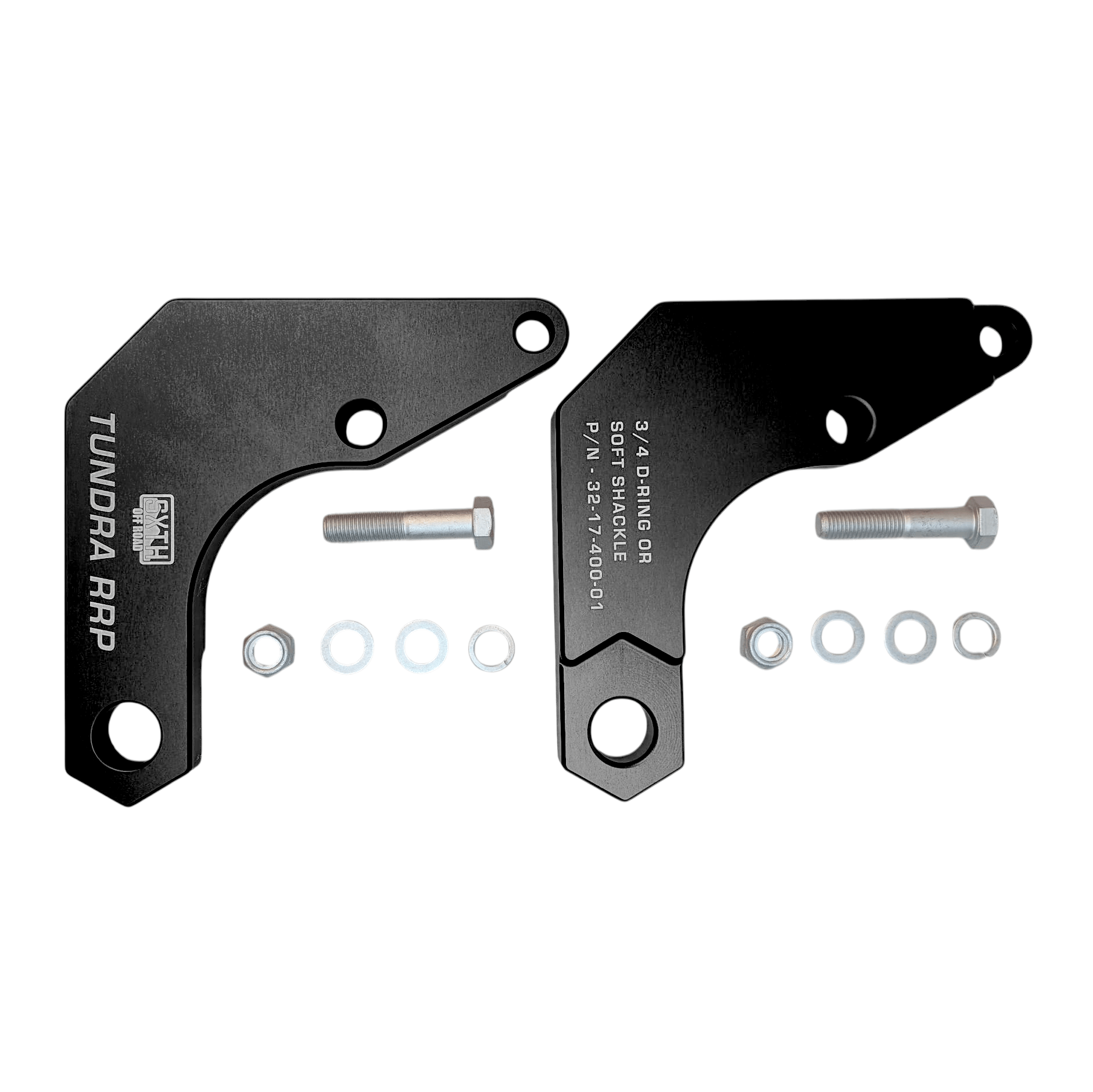 SXTH Element Recovery Points 2022+ Toyota Tundra Rear Recovery Points