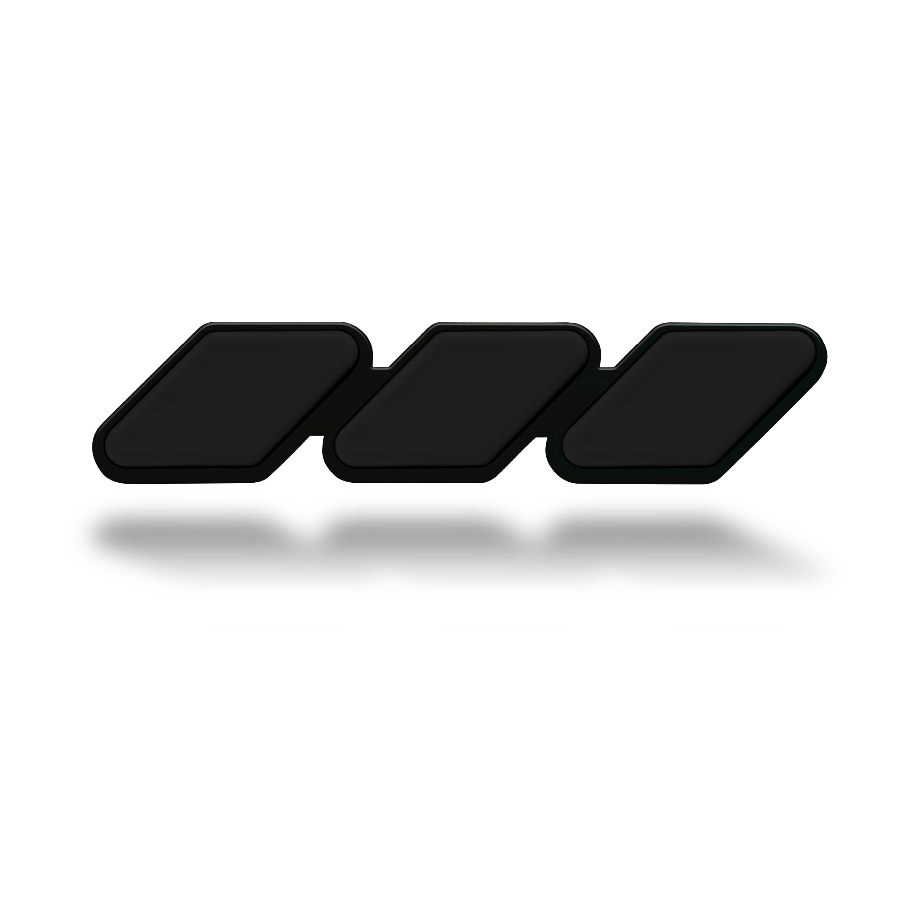 Taco Vinyl Accessories All Black Scheme 2024+ Tacoma Standard Grille Badge