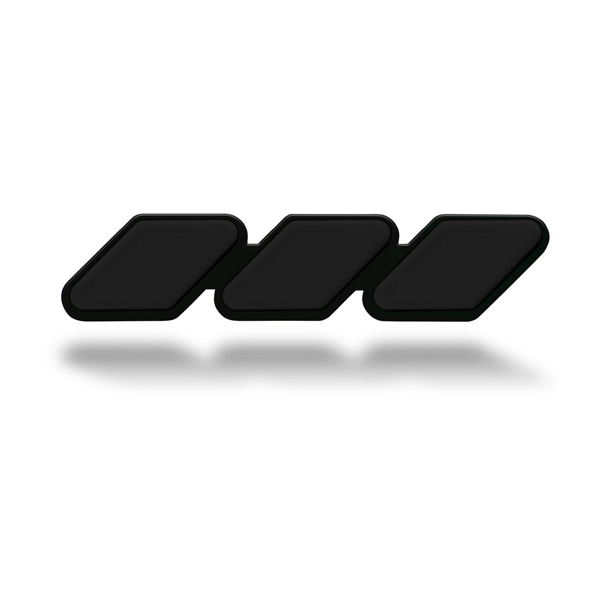 Taco Vinyl Accessories All Black Scheme 2024+ Tacoma Standard Grille Badge