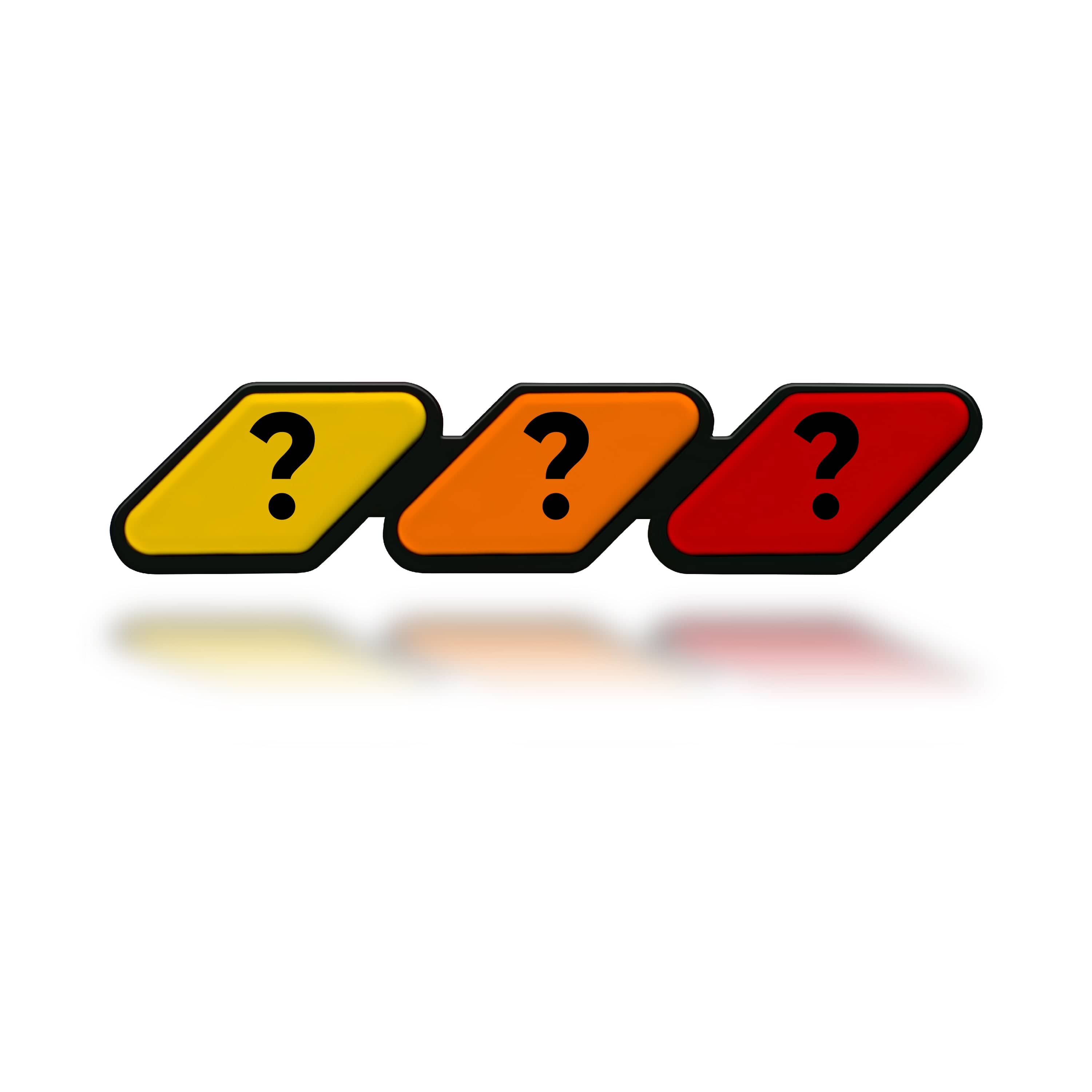 Taco Vinyl Accessories Custom Order (Existing Colors) 2024+ Tacoma Standard Grille Badge