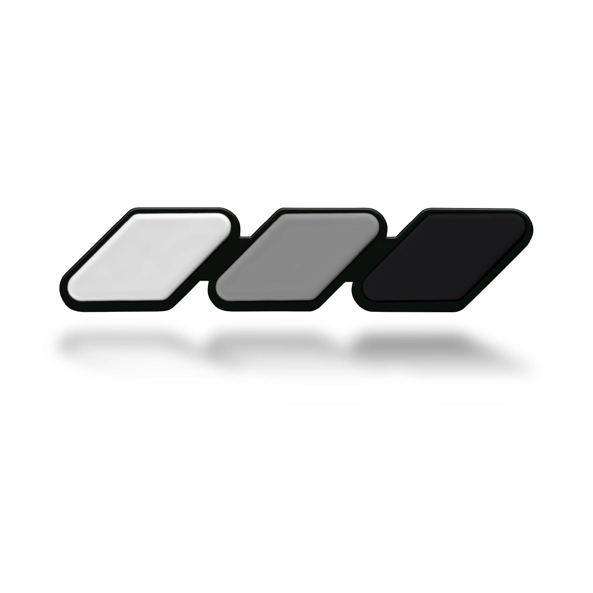 Taco Vinyl Accessories Trevor Scheme 2024+ Tacoma Standard Grille Badge